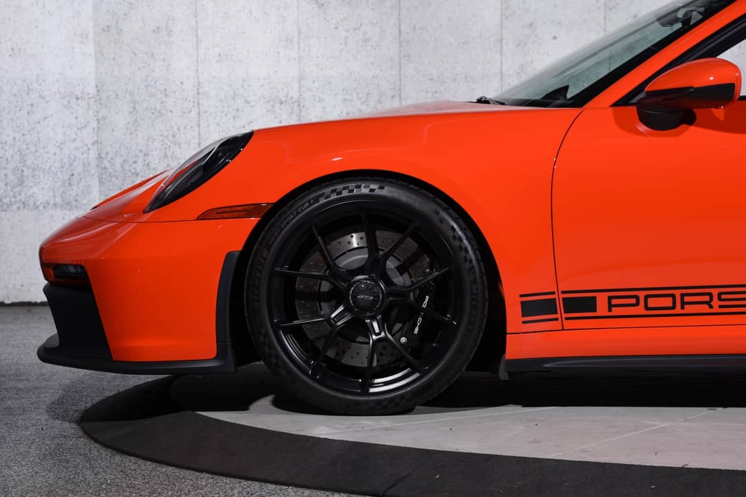 2022 Porsche 911 GT3 — photo 42