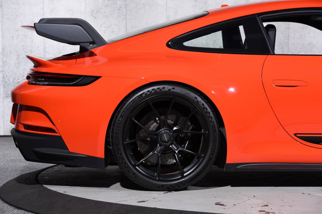 2022 Porsche 911 GT3 — photo 44