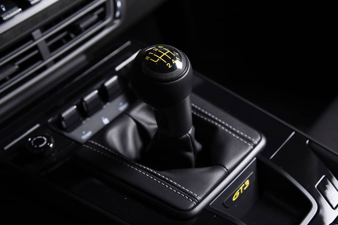 2022 Porsche 911 GT3 — photo 6