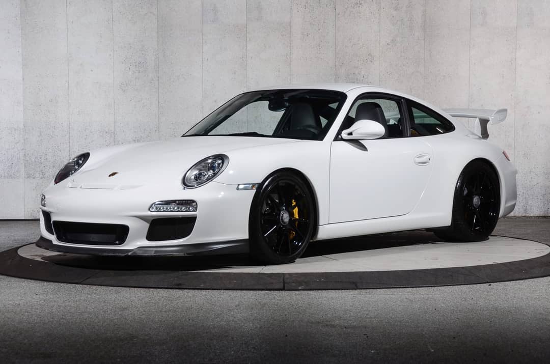 2010 Porsche 911 GT3 — photo 11