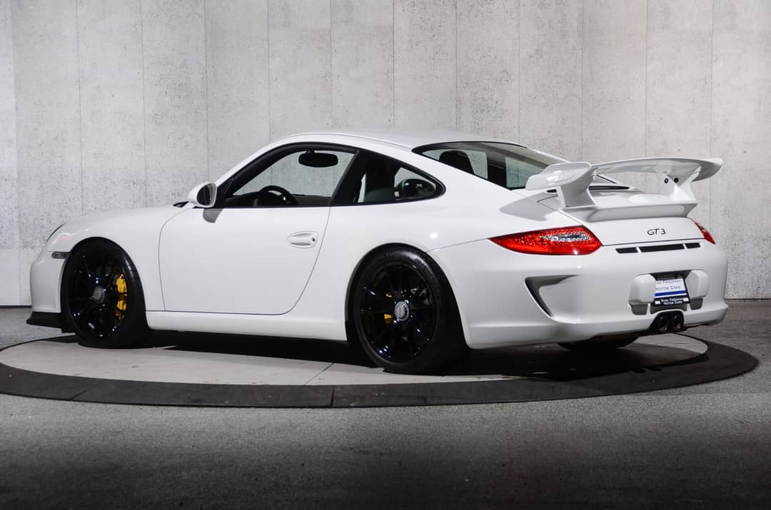 2010 Porsche 911 GT3 — photo 12