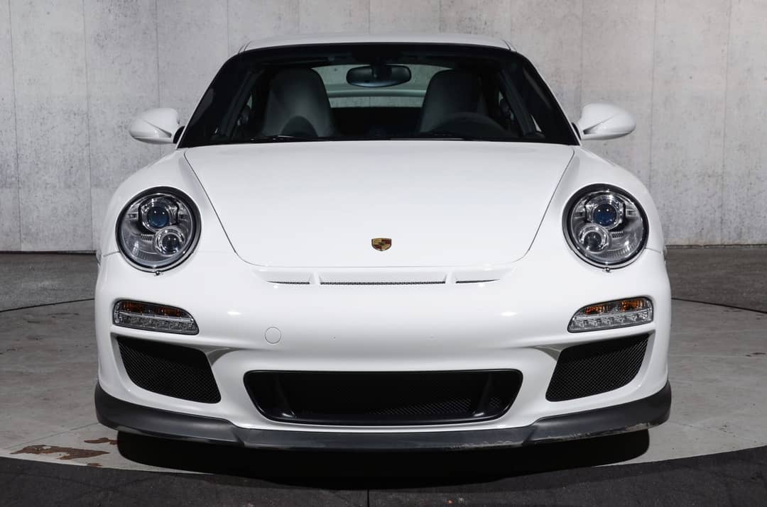 2010 Porsche 911 GT3 — photo 13