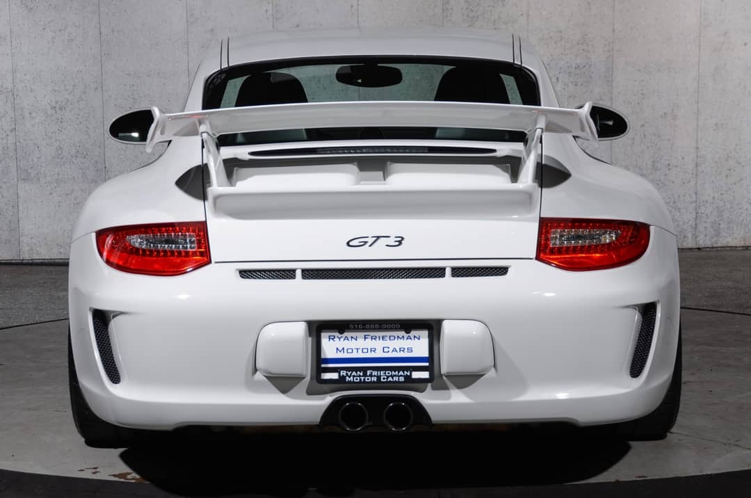 2010 Porsche 911 GT3 — photo 14