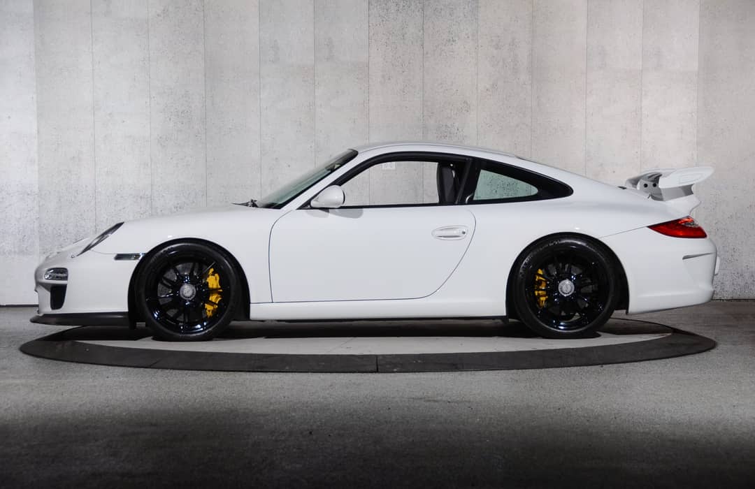 2010 Porsche 911 GT3 — photo 15