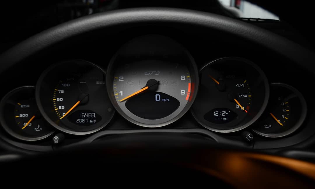 2010 Porsche 911 GT3 — photo 20