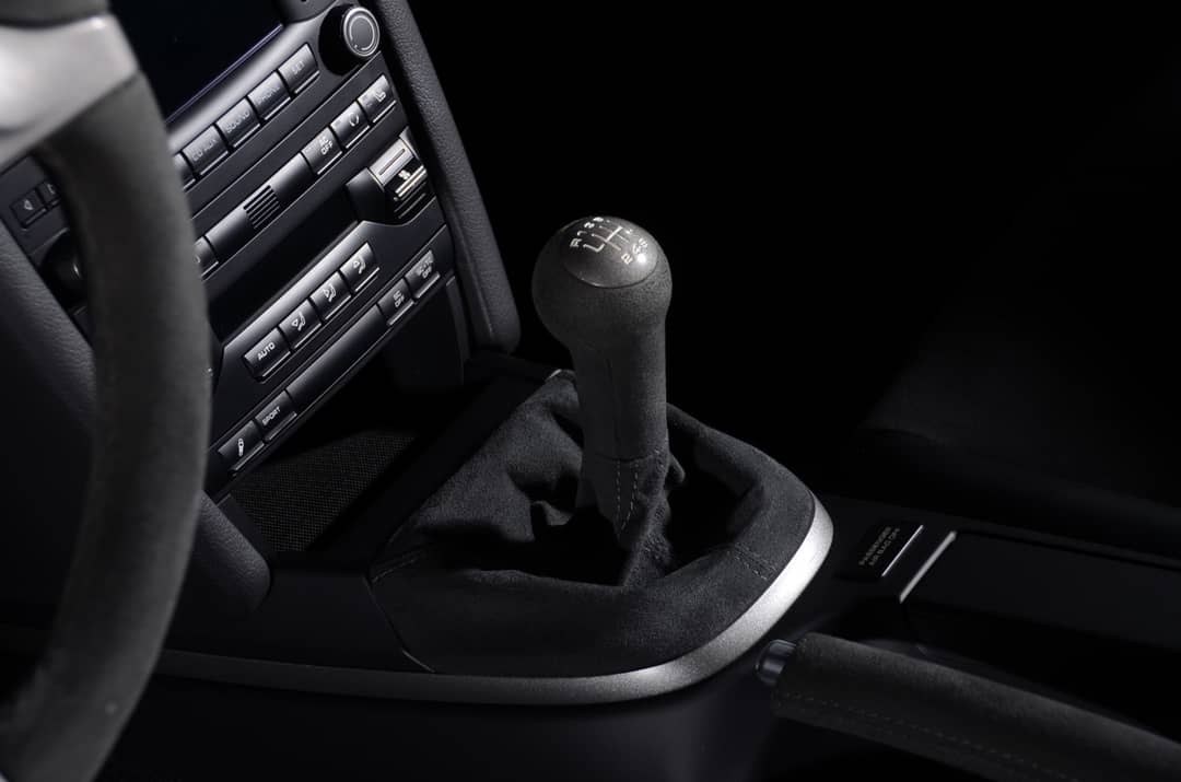 2010 Porsche 911 GT3 — photo 6
