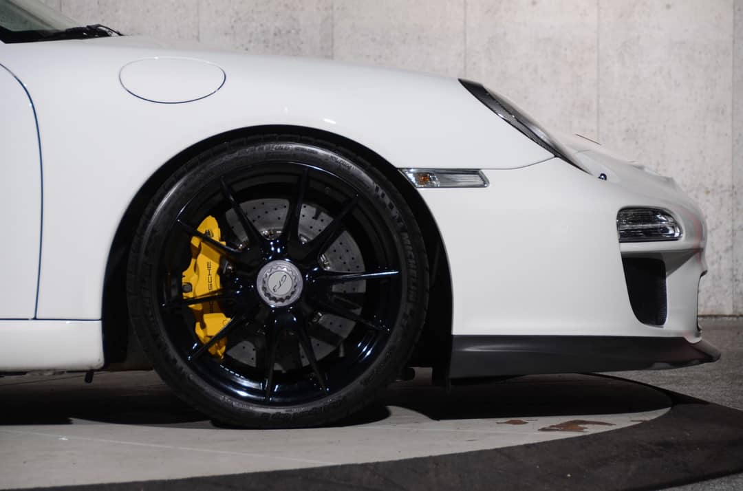 2010 Porsche 911 GT3 — photo 7