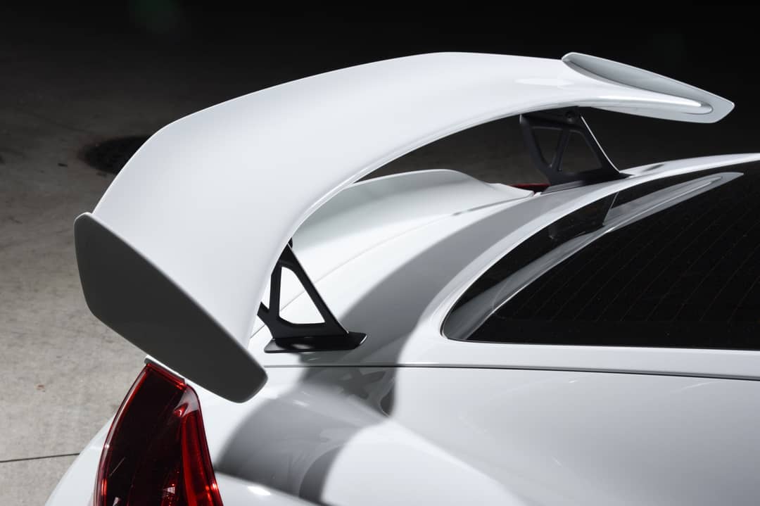 2016 Porsche Cayman GT4 — photo 8