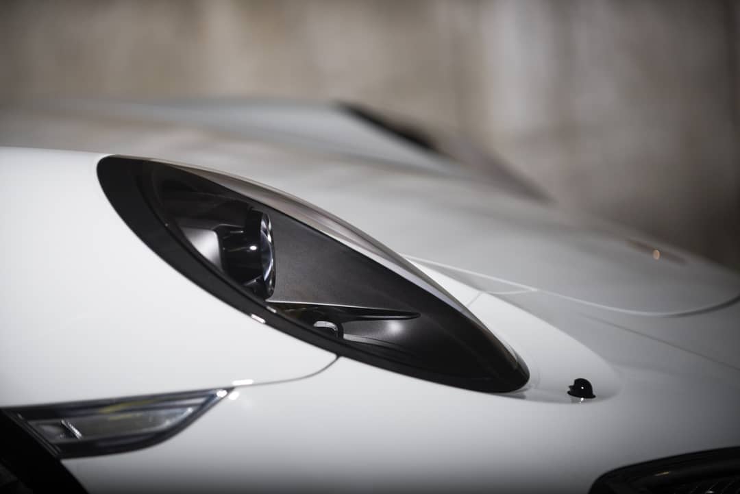 2016 Porsche 911 Turbo — photo 12