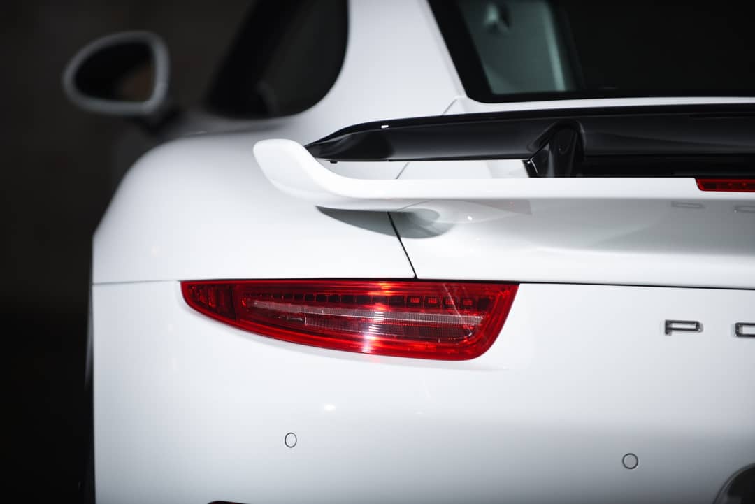 2016 Porsche 911 Turbo — photo 26