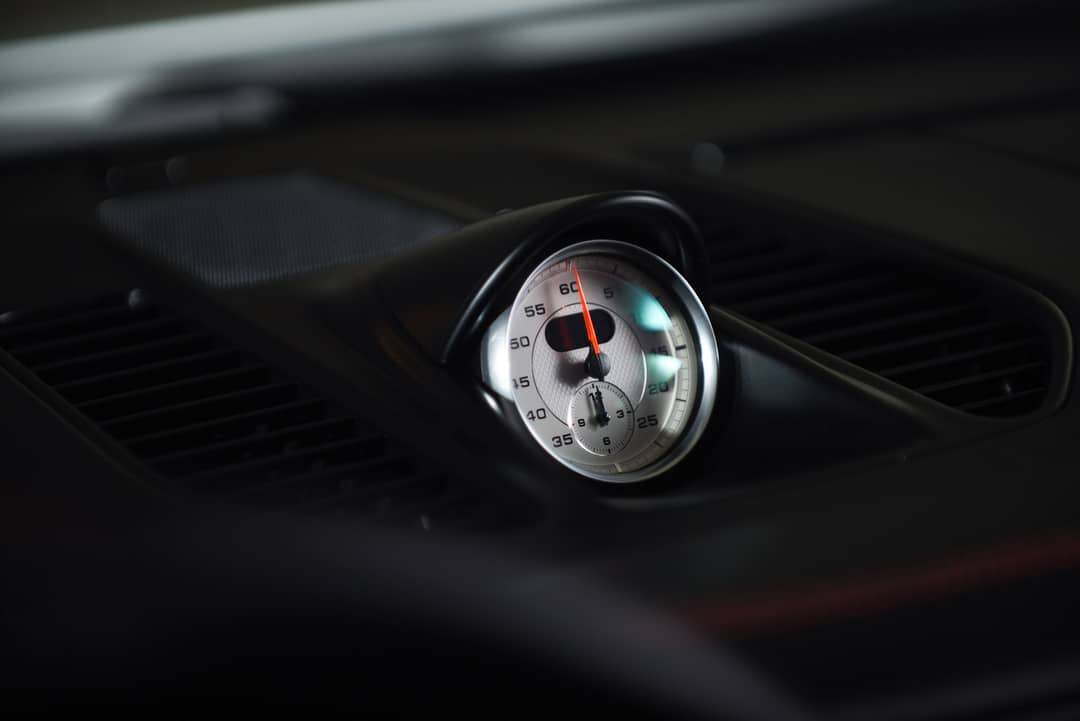 2016 Porsche 911 Turbo — photo 29