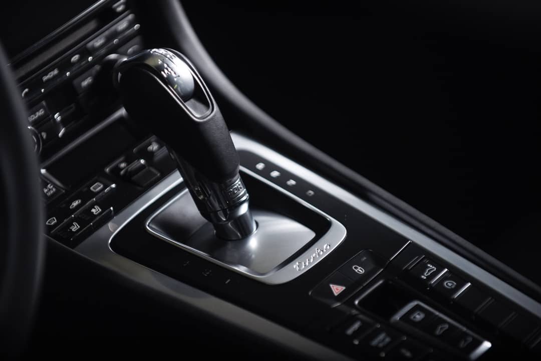 2016 Porsche 911 Turbo — photo 30