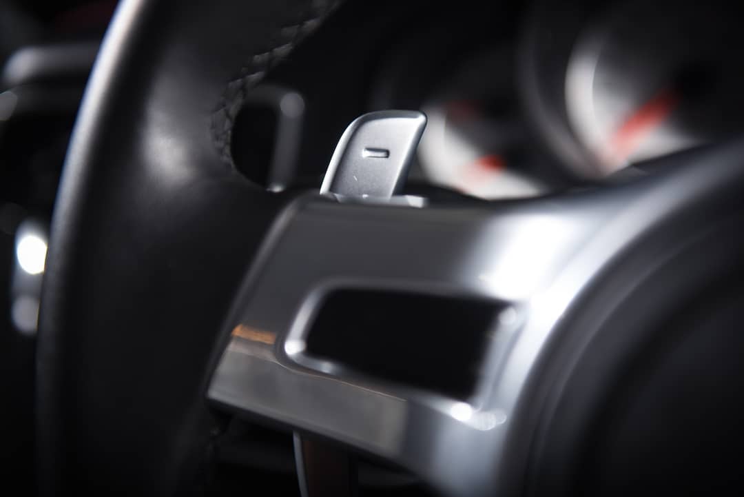 2016 Porsche 911 Turbo — photo 38