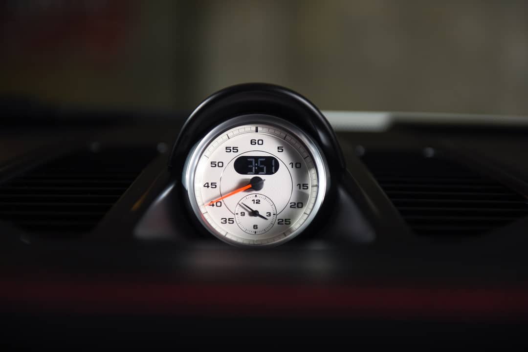 2016 Porsche 911 Turbo — photo 40