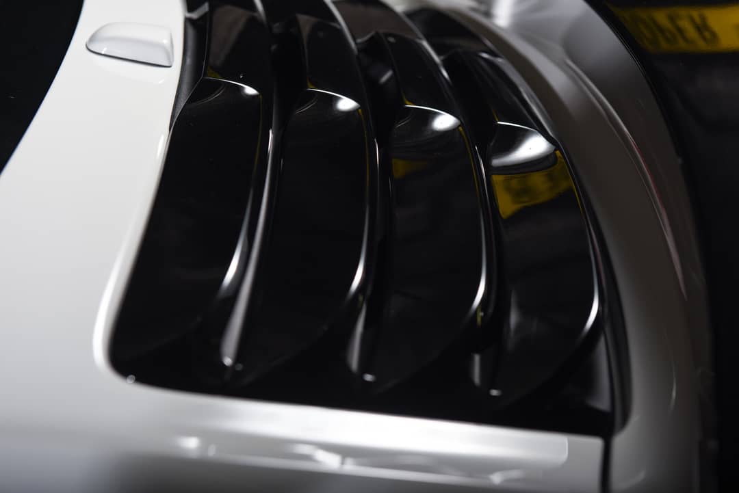 2016 Porsche 911 Turbo — photo 44