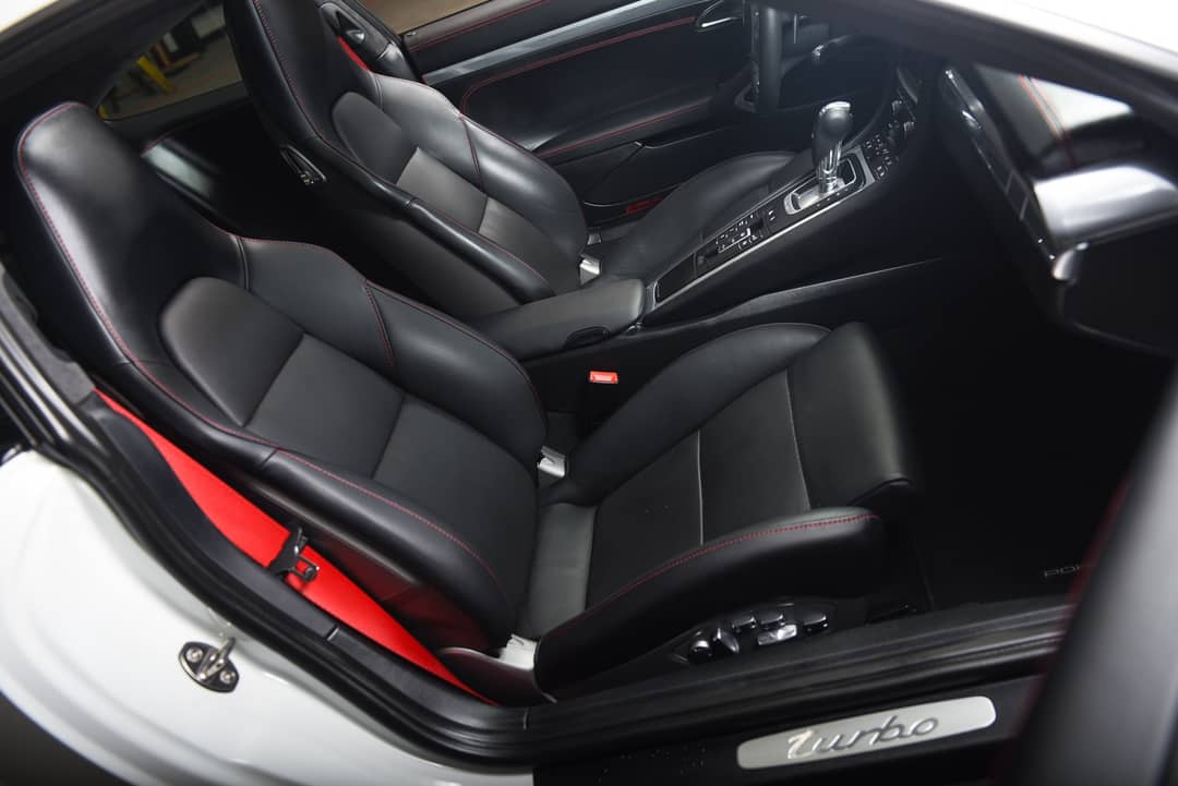 2016 Porsche 911 Turbo — photo 49