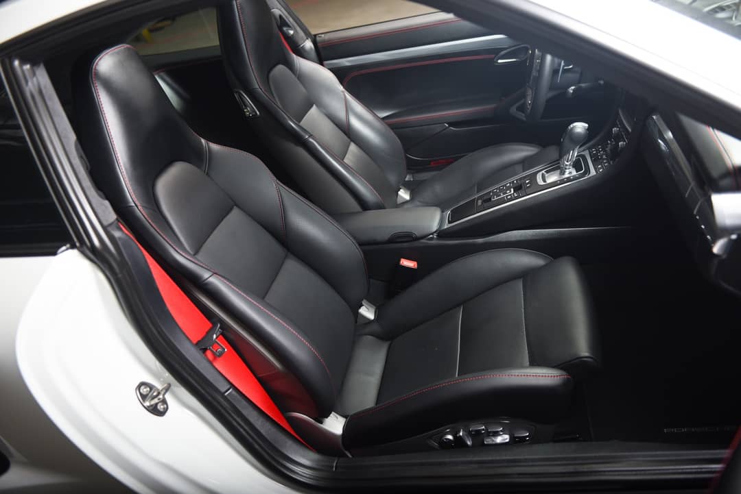 2016 Porsche 911 Turbo — photo 50