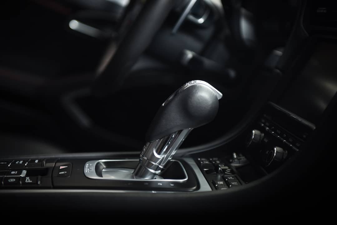 2016 Porsche 911 Turbo — photo 53