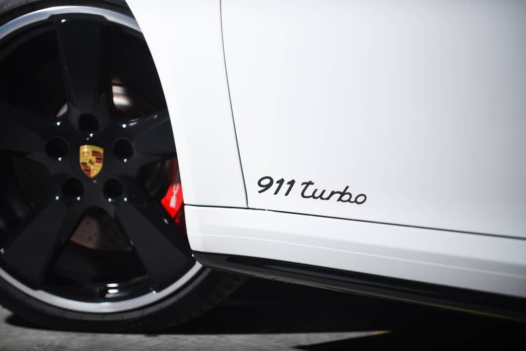 2016 Porsche 911 Turbo — photo 54