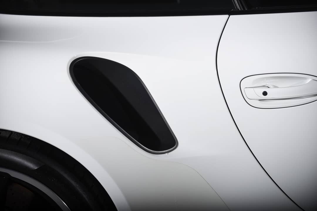 2016 Porsche 911 Turbo — photo 8