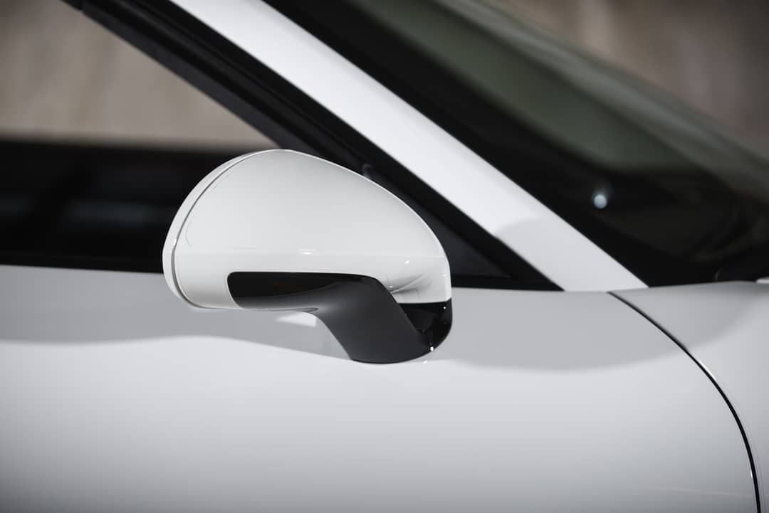 2016 Porsche 911 Turbo — photo 9