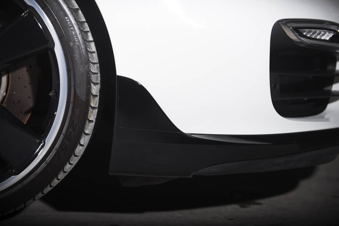 2016 Porsche 911 Turbo — photo 10