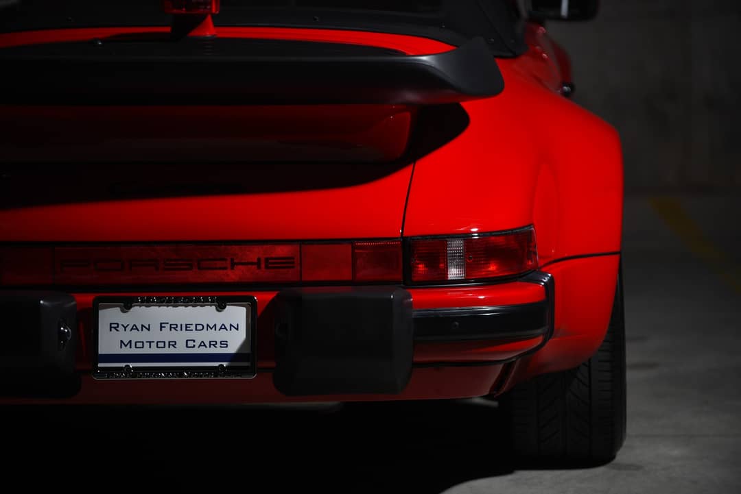 1989 Porsche 911 Carrera M491 — photo 11
