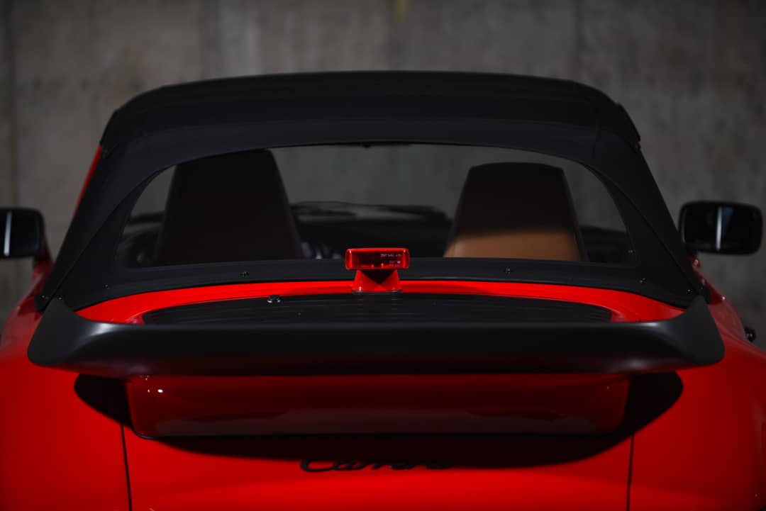 1989 Porsche 911 Carrera M491 — photo 13