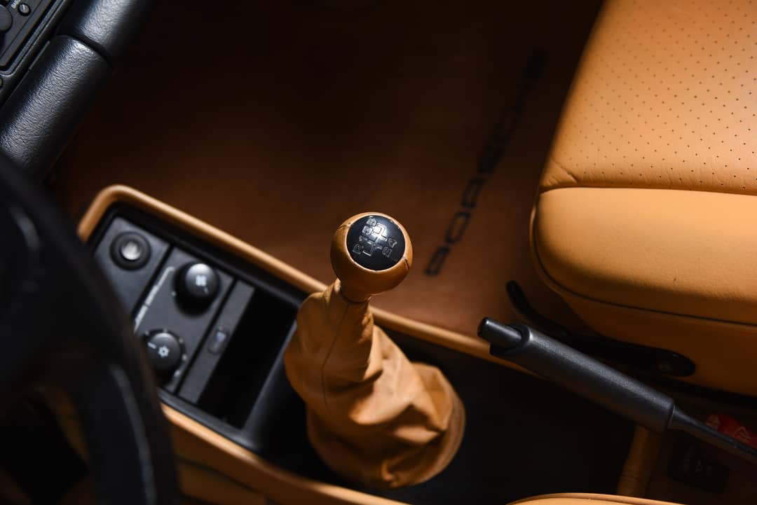 1989 Porsche 911 Carrera M491 — photo 19