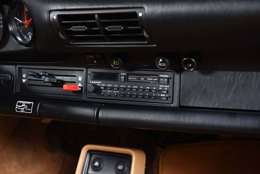 1989 Porsche 911 Carrera M491 — photo 20