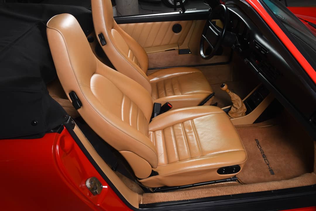 1989 Porsche 911 Carrera M491 — photo 24