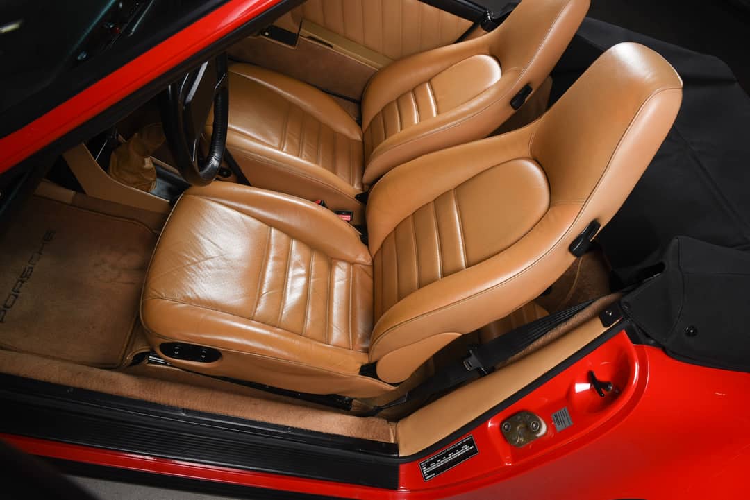 1989 Porsche 911 Carrera M491 — photo 25
