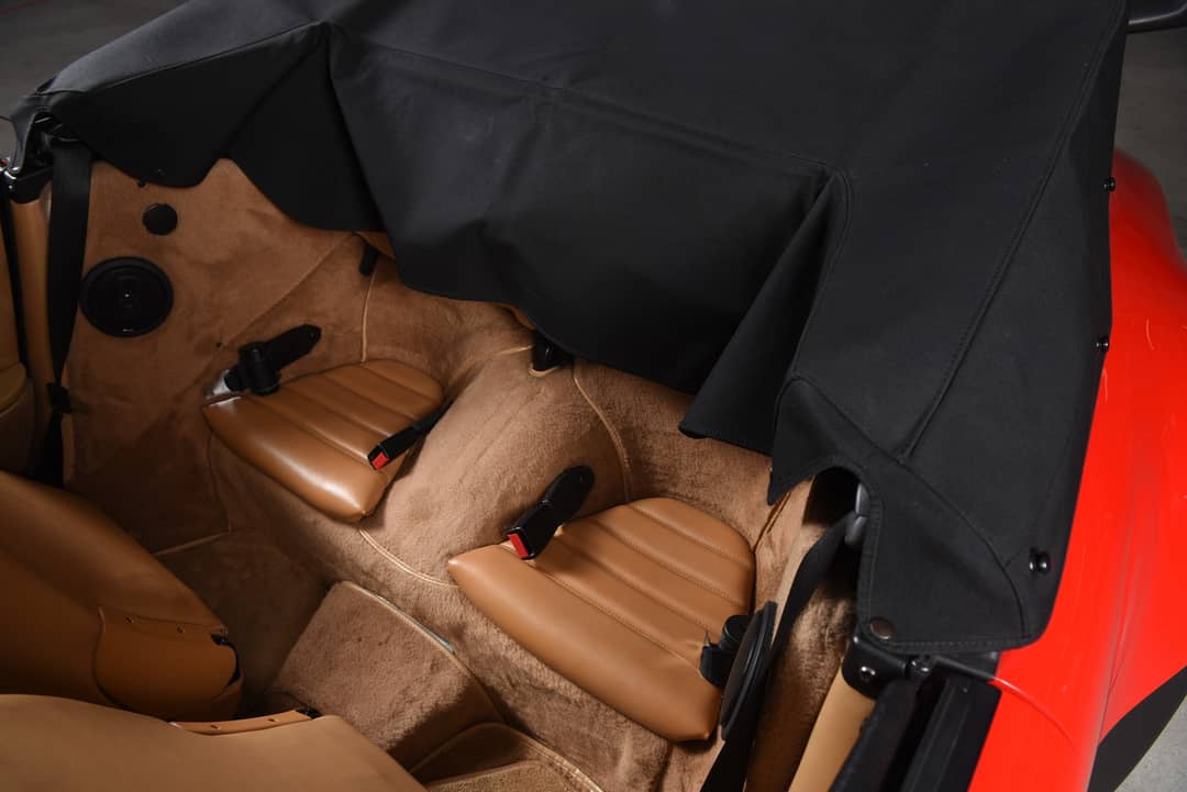 1989 Porsche 911 Carrera M491 — photo 26
