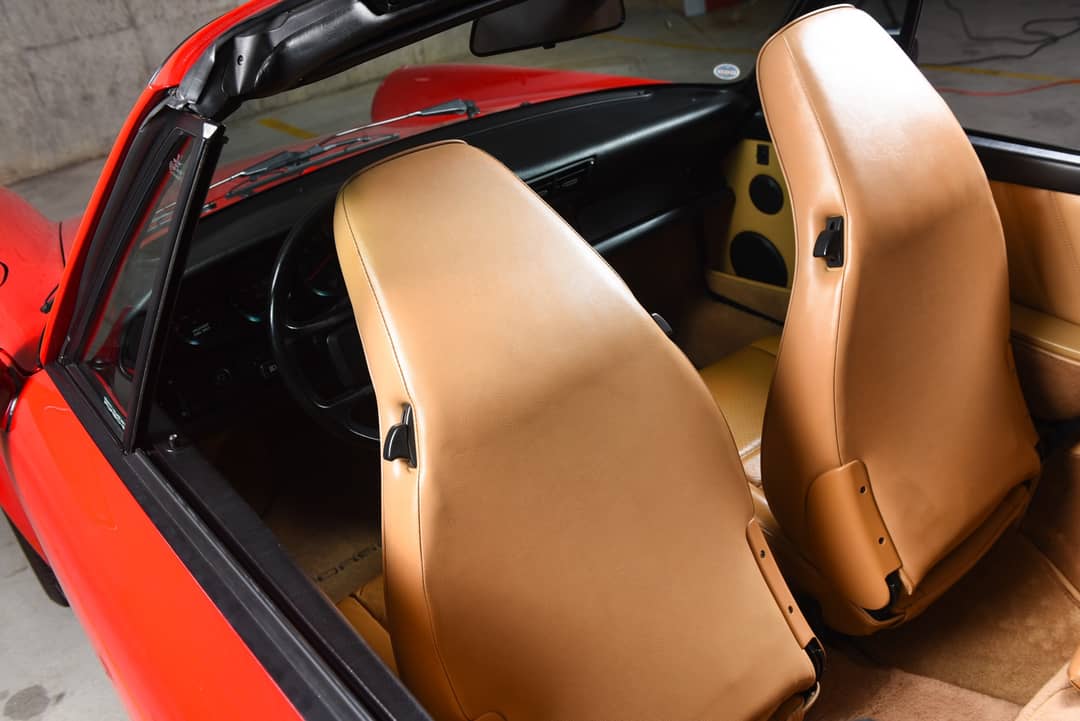 1989 Porsche 911 Carrera M491 — photo 27