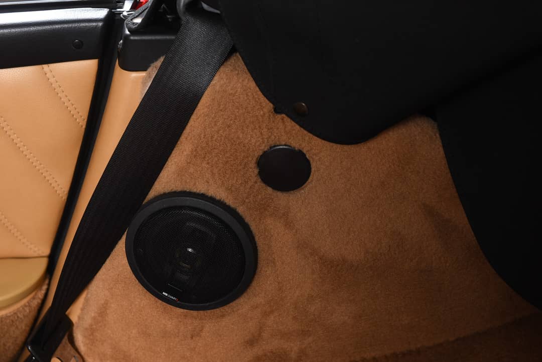1989 Porsche 911 Carrera M491 — photo 28