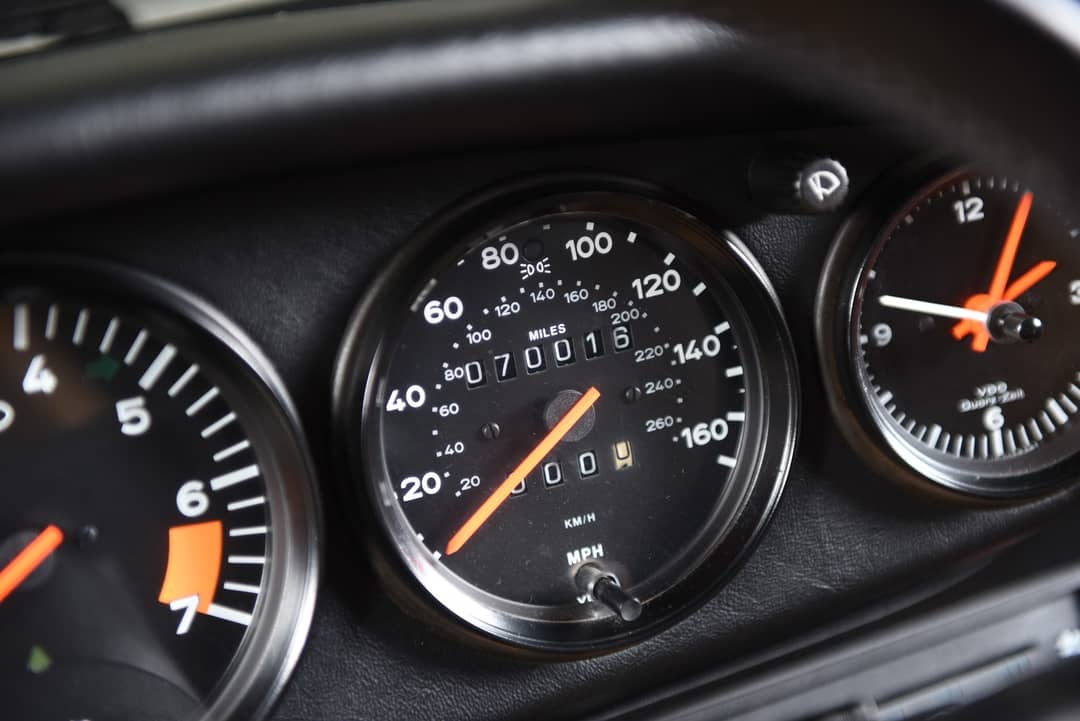 1989 Porsche 911 Carrera M491 — photo 29