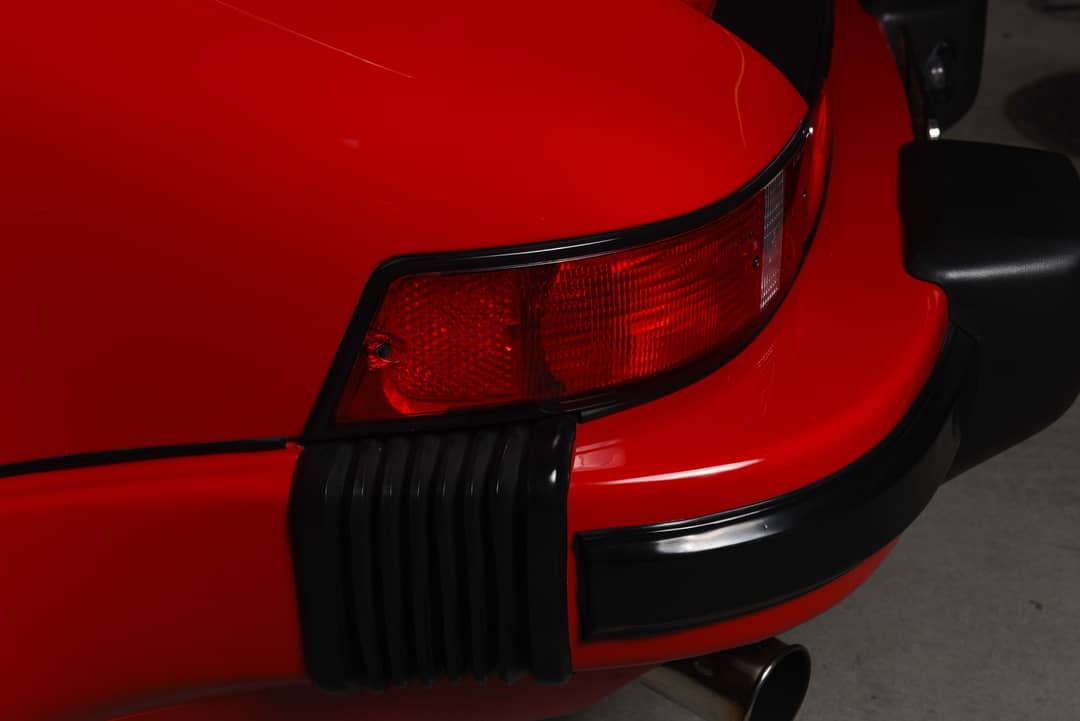 1989 Porsche 911 Carrera M491 — photo 31
