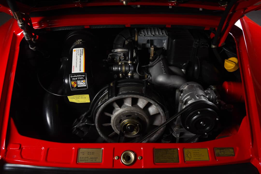 1989 Porsche 911 Carrera M491 — photo 33