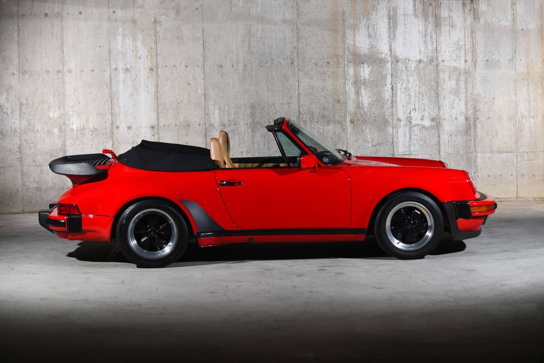 1989 Porsche 911 Carrera M491 — photo 37