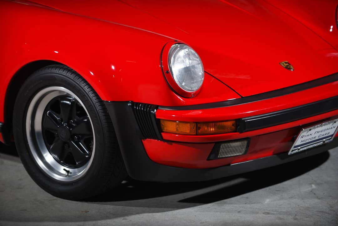 1989 Porsche 911 Carrera M491 — photo 41