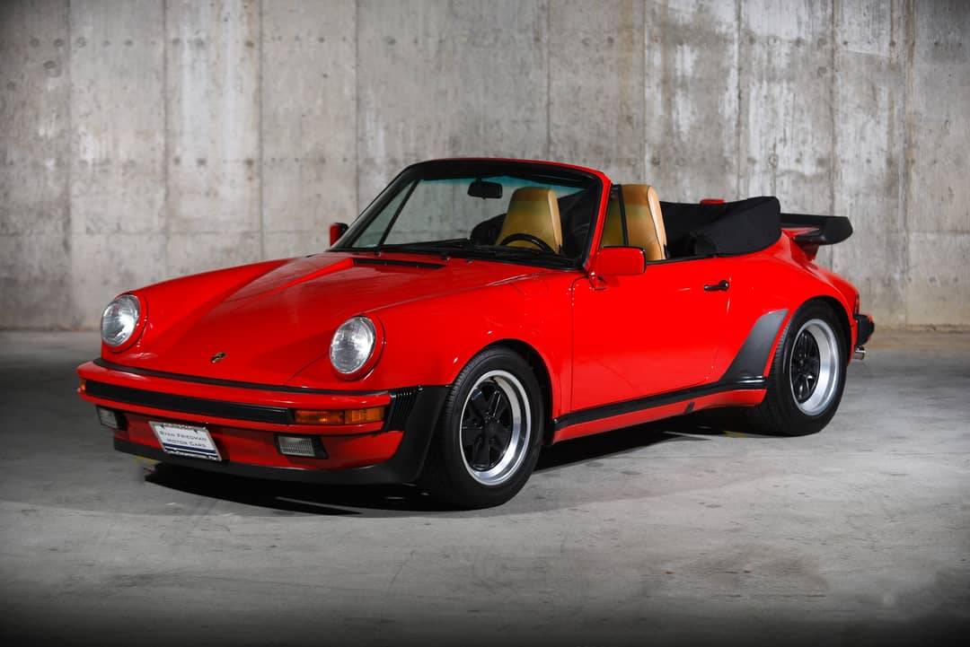 1989 Porsche 911 Carrera M491 — photo 44
