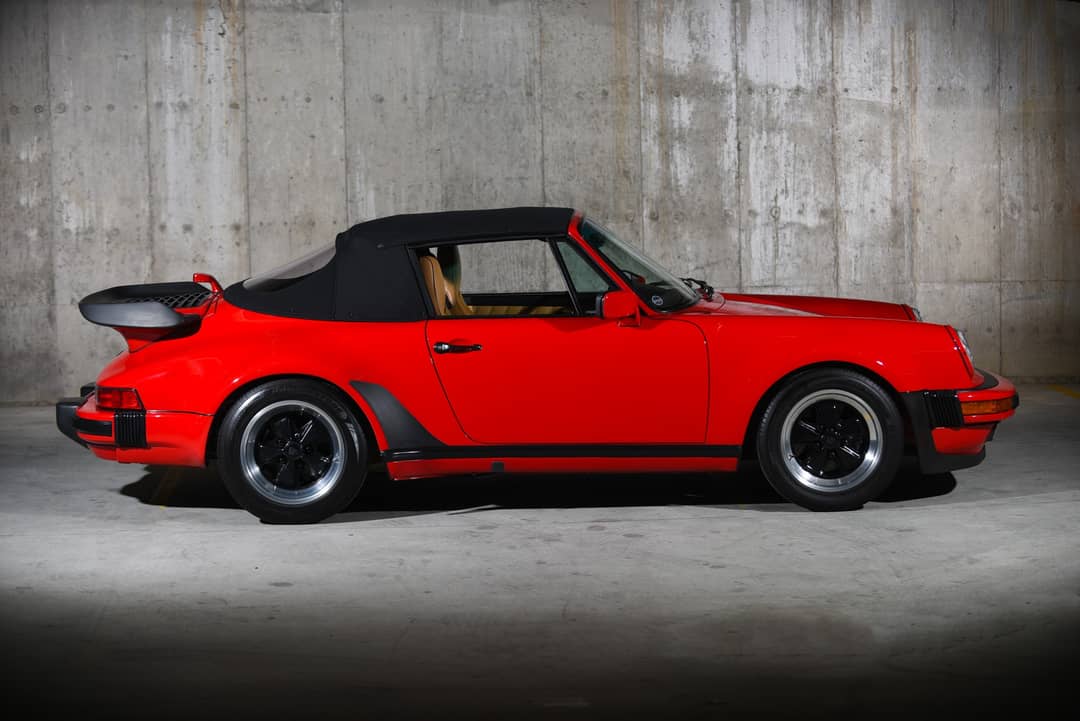 1989 Porsche 911 Carrera M491 — photo 6