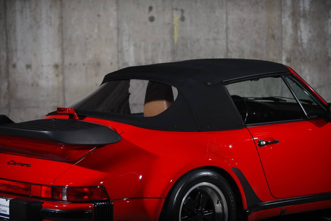 1989 Porsche 911 Carrera M491 — photo 9