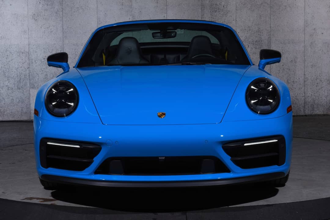 2023 Porsche 911 Targa 4 GTS — photo 14