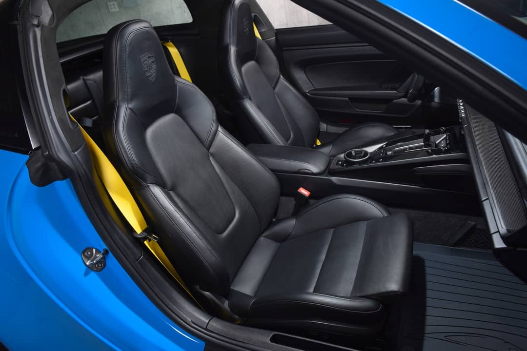 2023 Porsche 911 Targa 4 GTS — photo 20