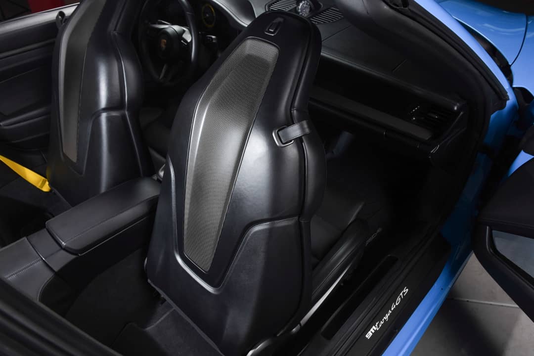2023 Porsche 911 Targa 4 GTS — photo 21