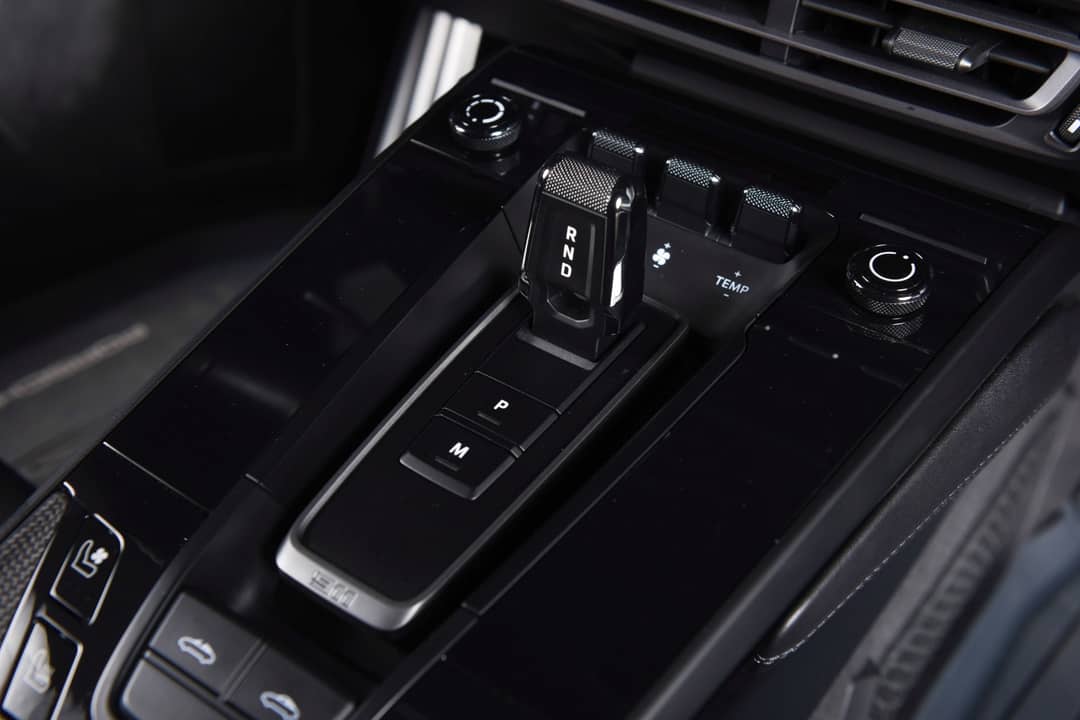 2023 Porsche 911 Targa 4 GTS — photo 24