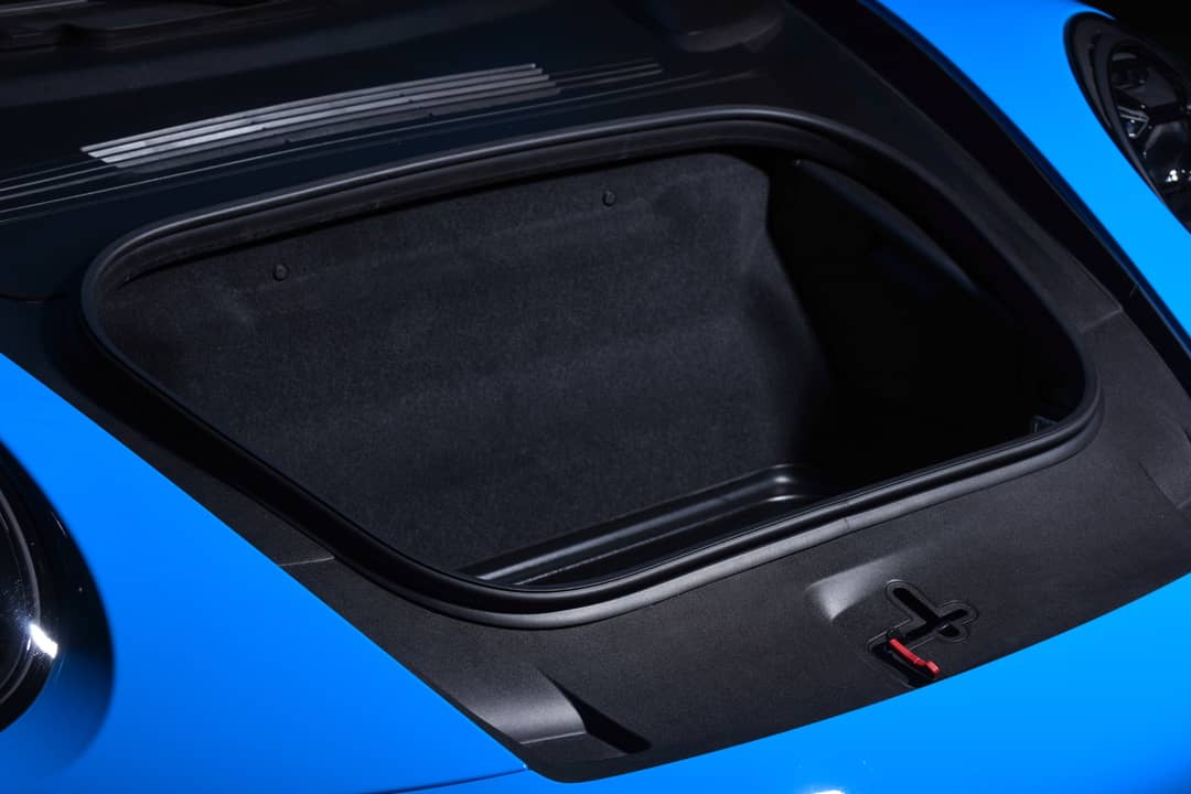2023 Porsche 911 Targa 4 GTS — photo 36