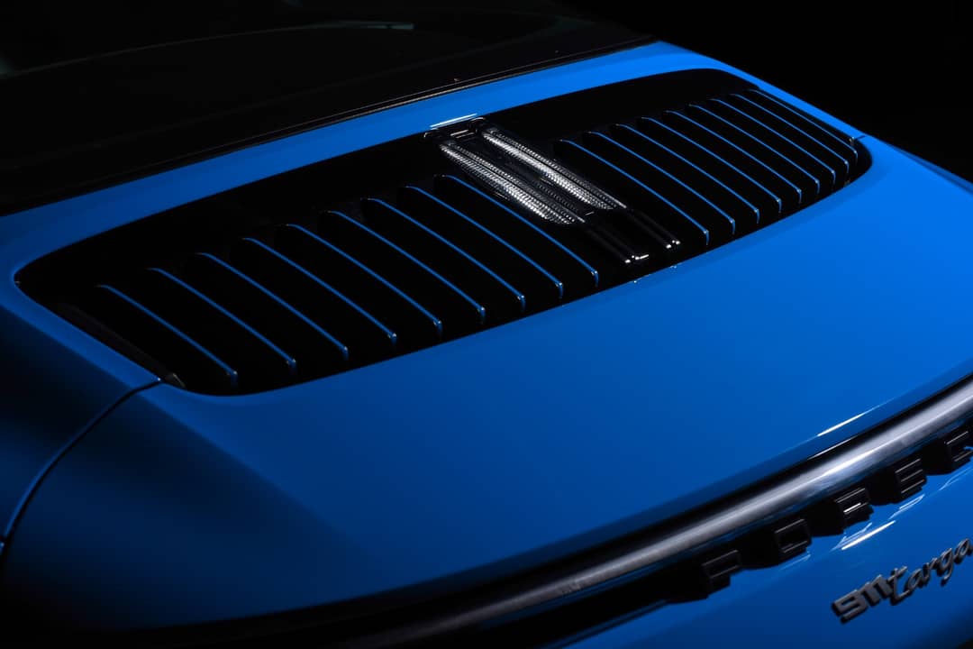 2023 Porsche 911 Targa 4 GTS — photo 37