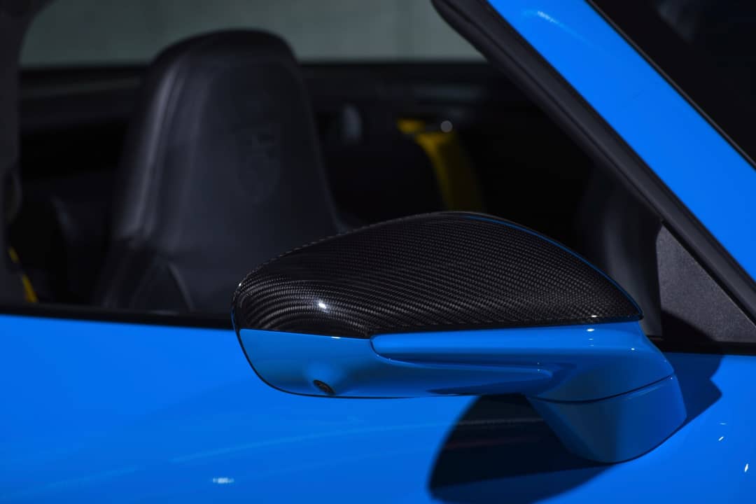 2023 Porsche 911 Targa 4 GTS — photo 38